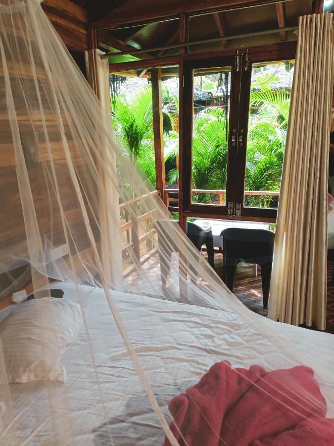 Agonda Sunset Beach Resort Kamer foto
