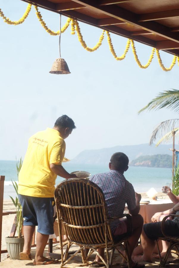 Agonda Sunset Beach Resort Buitenkant foto